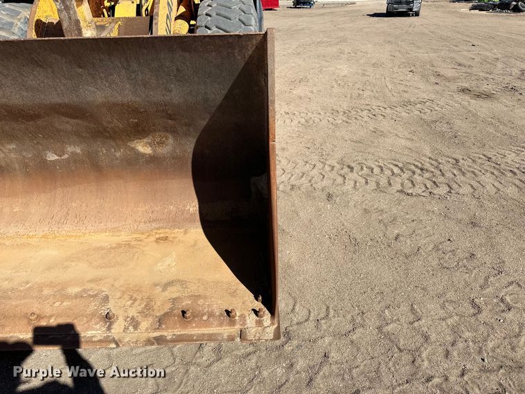 image for item OA9634 2012 Hyundai HL760-9 wheel loader