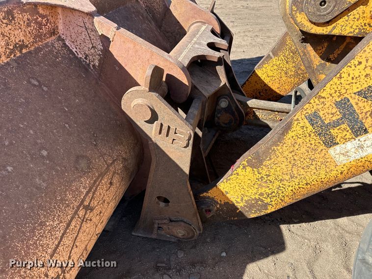 image for item OA9634 2012 Hyundai HL760-9 wheel loader