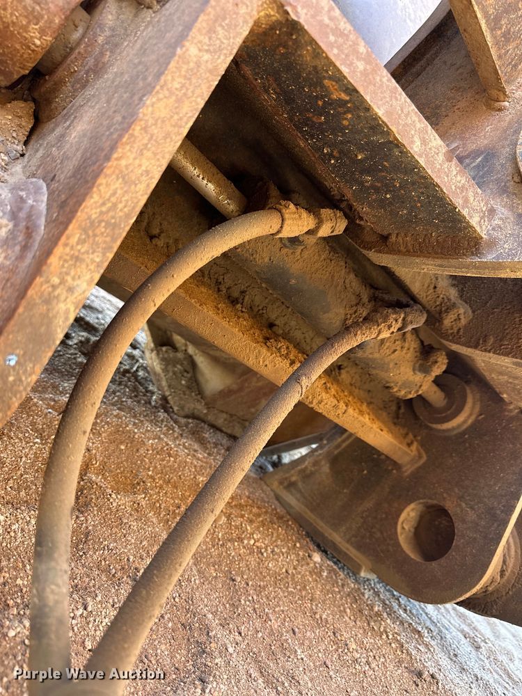 image for item OA9634 2012 Hyundai HL760-9 wheel loader