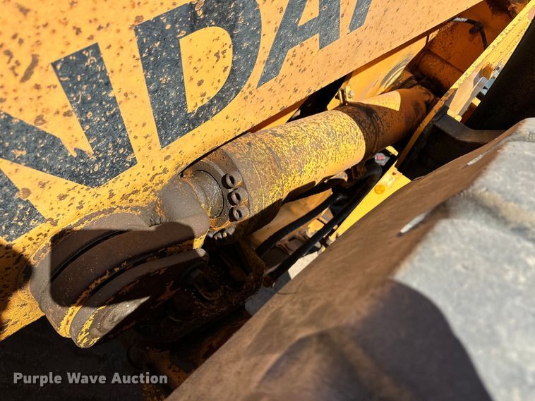 image for item OA9634 2012 Hyundai HL760-9 wheel loader