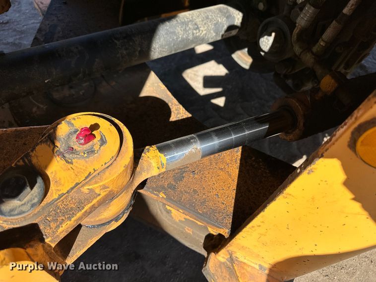 image for item OA9634 2012 Hyundai HL760-9 wheel loader