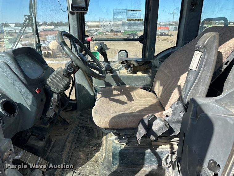 image for item OA9634 2012 Hyundai HL760-9 wheel loader