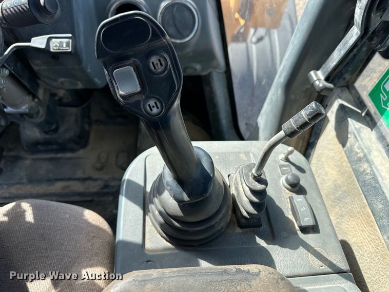 image for item OA9634 2012 Hyundai HL760-9 wheel loader