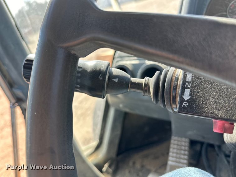 image for item OA9634 2012 Hyundai HL760-9 wheel loader