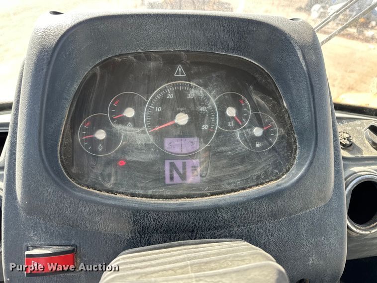 image for item OA9634 2012 Hyundai HL760-9 wheel loader