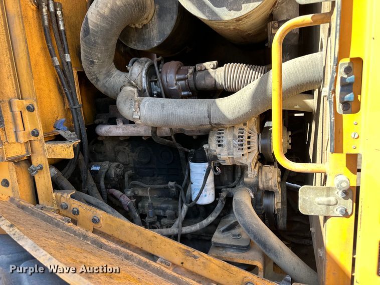 image for item OA9634 2012 Hyundai HL760-9 wheel loader