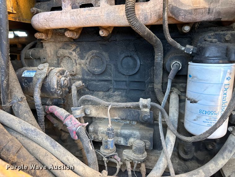 image for item OA9634 2012 Hyundai HL760-9 wheel loader