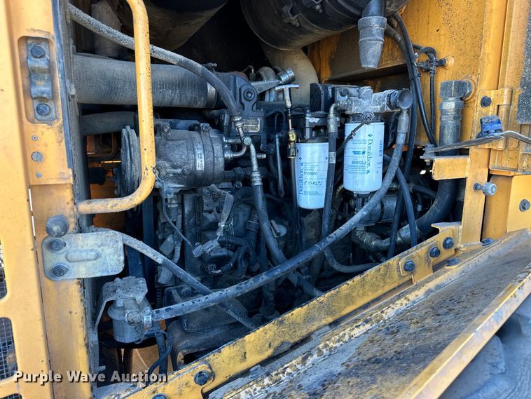 image for item OA9634 2012 Hyundai HL760-9 wheel loader