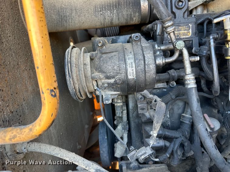 image for item OA9634 2012 Hyundai HL760-9 wheel loader