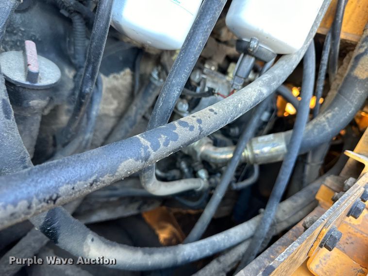 image for item OA9634 2012 Hyundai HL760-9 wheel loader