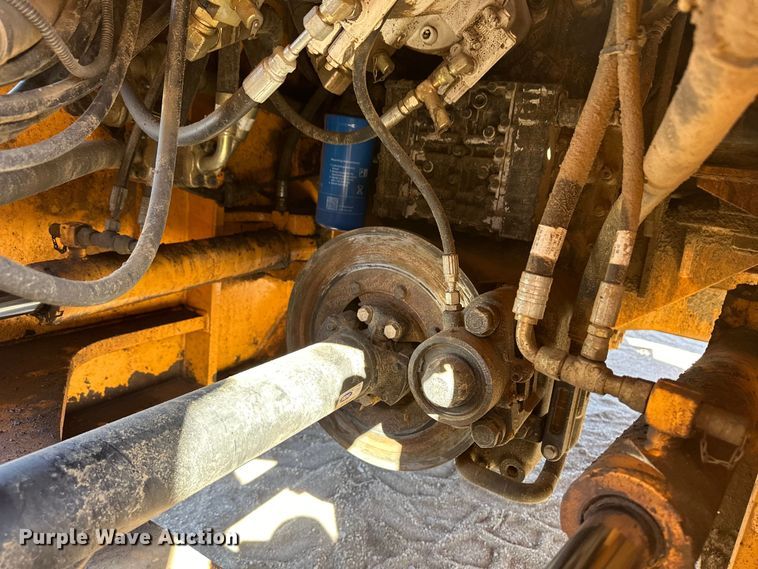 image for item OA9634 2012 Hyundai HL760-9 wheel loader