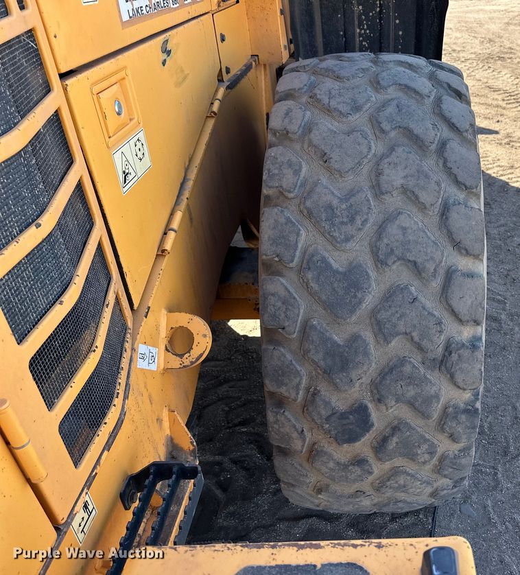 image for item OA9634 2012 Hyundai HL760-9 wheel loader