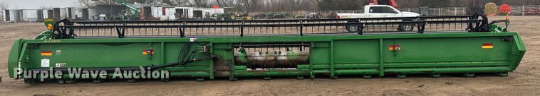 image for item OA9653 2005 John Deere 635F Hydraflex flex head