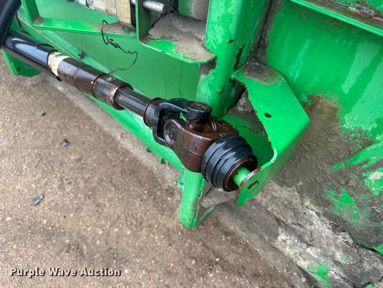 image for item OA9653 2005 John Deere 635F Hydraflex flex head