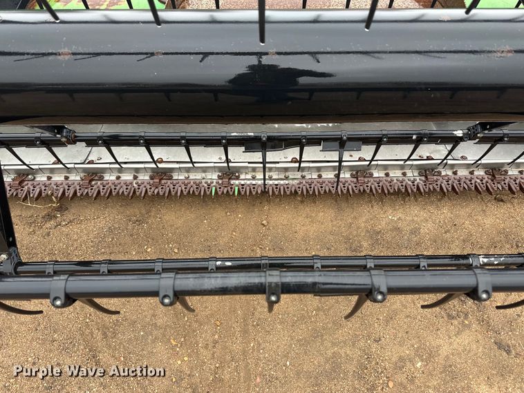 image for item OA9653 2005 John Deere 635F Hydraflex flex head