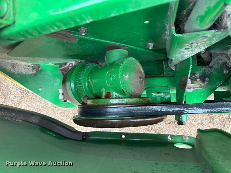 image for item OA9653 2005 John Deere 635F Hydraflex flex head