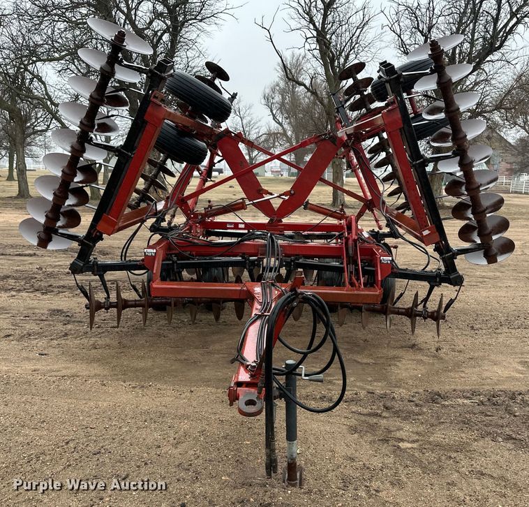 image for item OA9657 Case 496 HP tandem disk