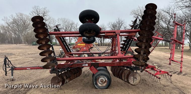 image for item OA9657 Case 496 HP tandem disk