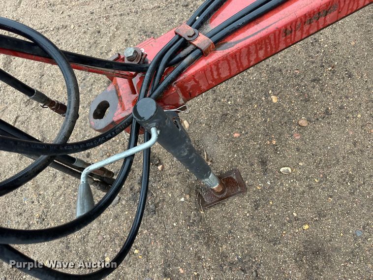 image for item OA9657 Case 496 HP tandem disk