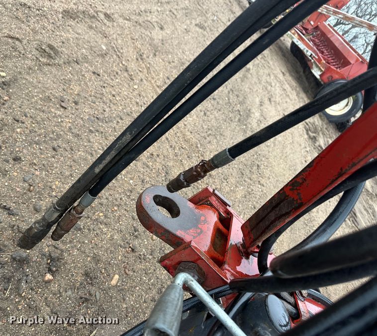 image for item OA9657 Case 496 HP tandem disk