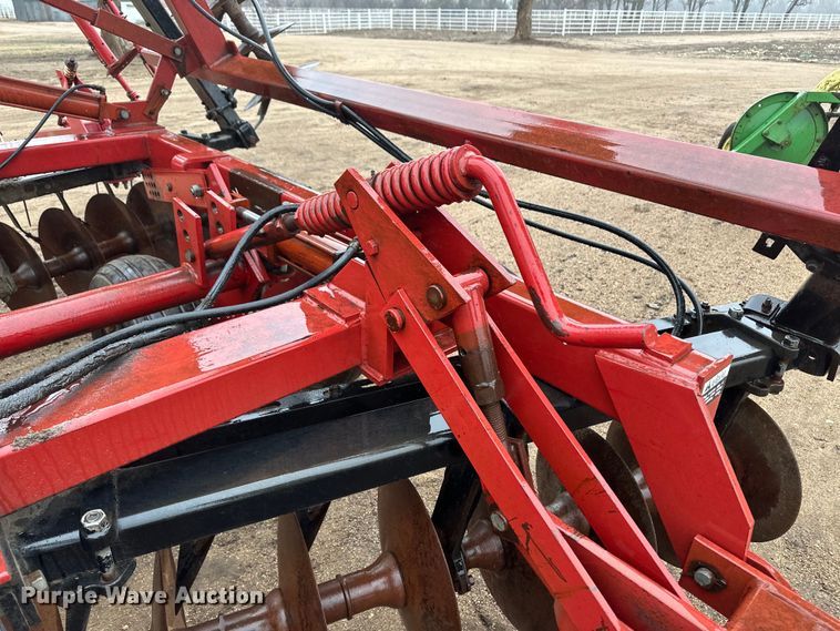 image for item OA9657 Case 496 HP tandem disk