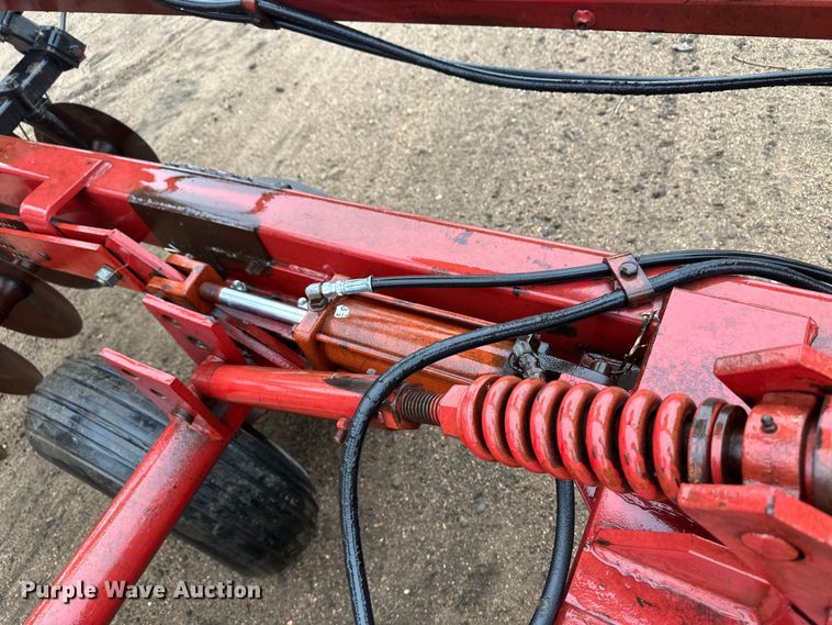 image for item OA9657 Case 496 HP tandem disk