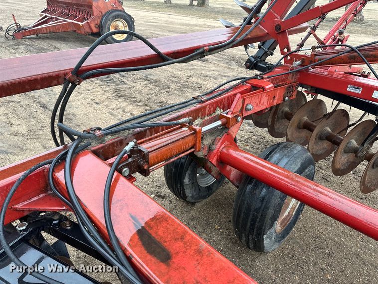 image for item OA9657 Case 496 HP tandem disk