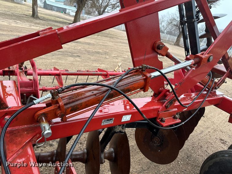 image for item OA9657 Case 496 HP tandem disk