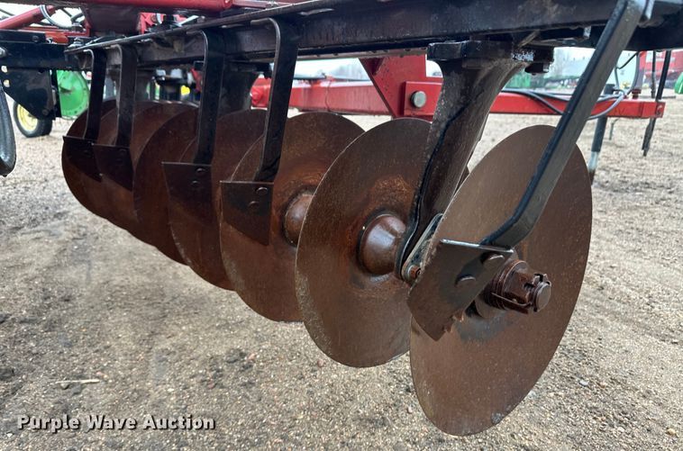 image for item OA9657 Case 496 HP tandem disk