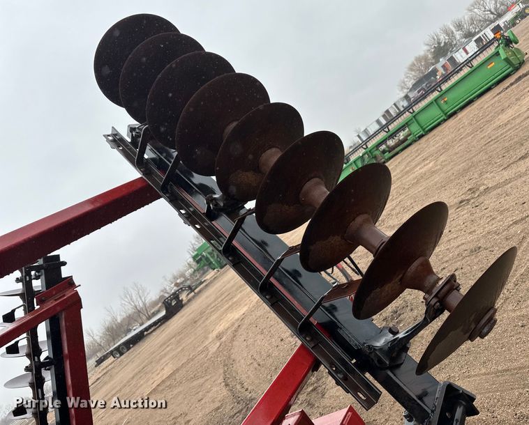 image for item OA9657 Case 496 HP tandem disk