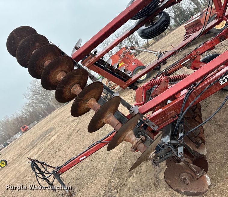 image for item OA9657 Case 496 HP tandem disk