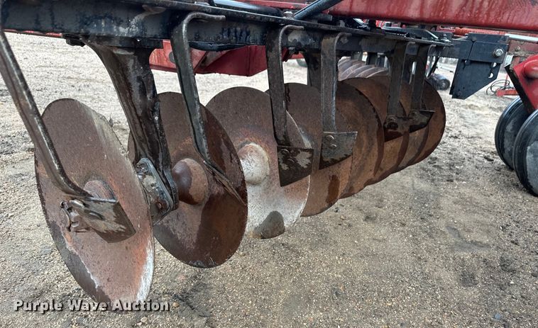 image for item OA9657 Case 496 HP tandem disk