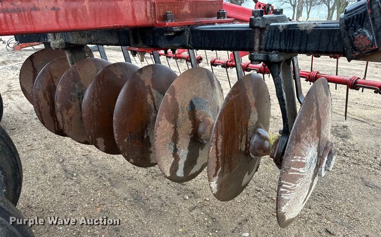 image for item OA9657 Case 496 HP tandem disk