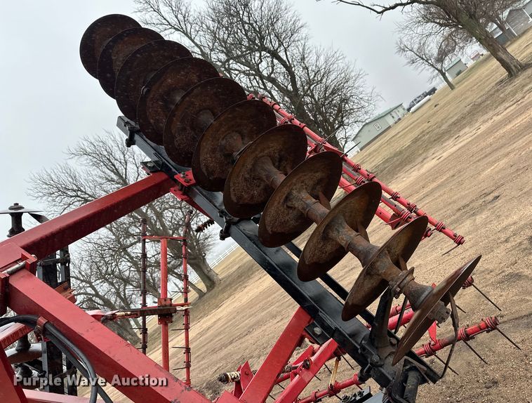 image for item OA9657 Case 496 HP tandem disk