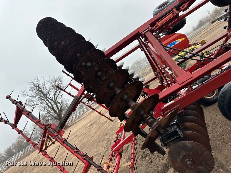 image for item OA9657 Case 496 HP tandem disk