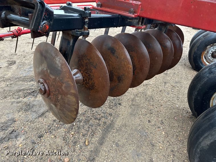 image for item OA9657 Case 496 HP tandem disk