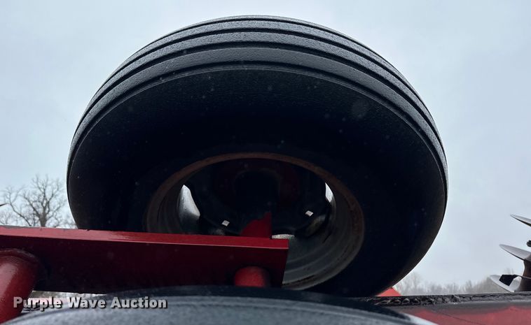 image for item OA9657 Case 496 HP tandem disk