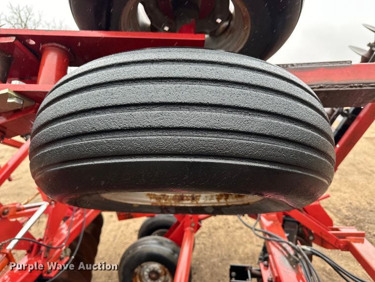 image for item OA9657 Case 496 HP tandem disk