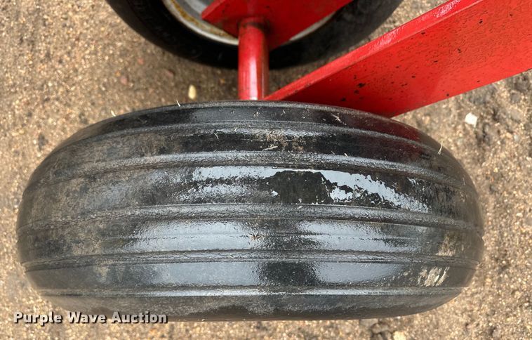 image for item OA9657 Case 496 HP tandem disk