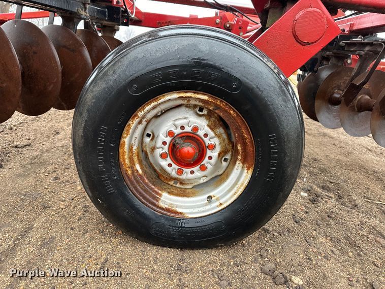 image for item OA9657 Case 496 HP tandem disk