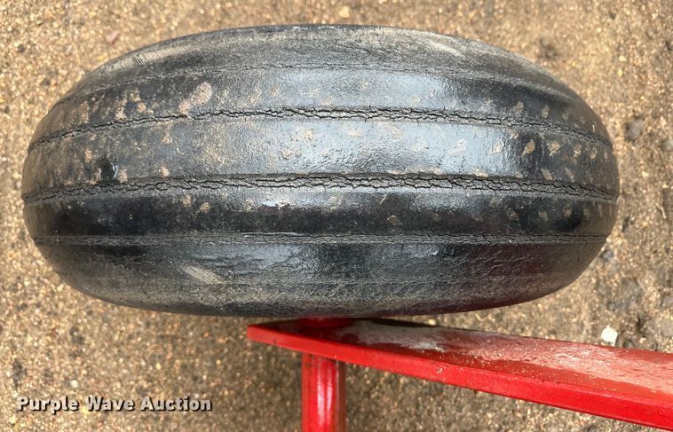 image for item OA9657 Case 496 HP tandem disk