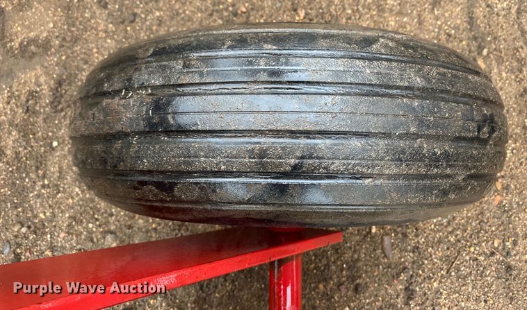 image for item OA9657 Case 496 HP tandem disk