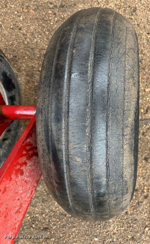 image for item OA9657 Case 496 HP tandem disk