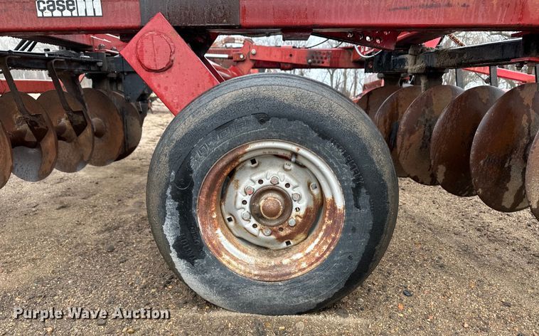 image for item OA9657 Case 496 HP tandem disk