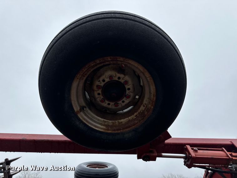 image for item OA9657 Case 496 HP tandem disk