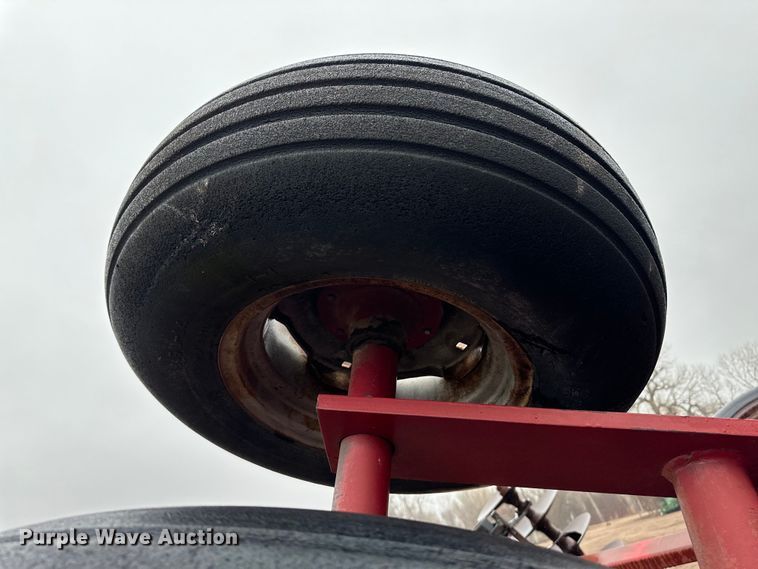 image for item OA9657 Case 496 HP tandem disk