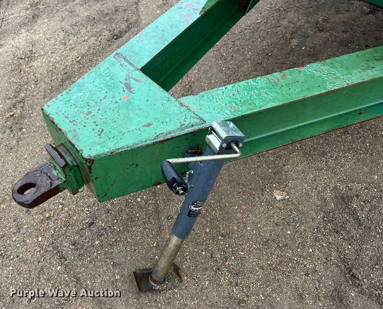 image for item OA9661 Shop built nurse tank trailer