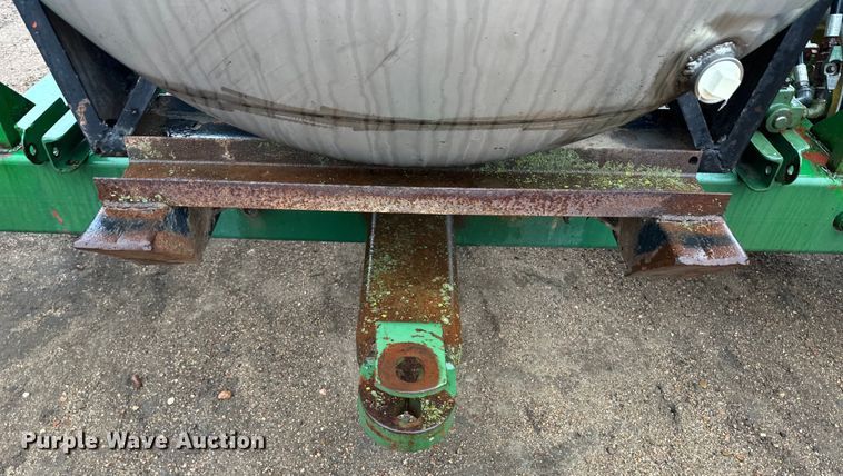 image for item OA9661 Shop built nurse tank trailer