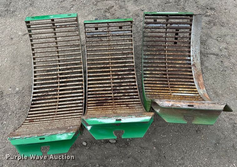 image for item OA9709 John Deere concaves
