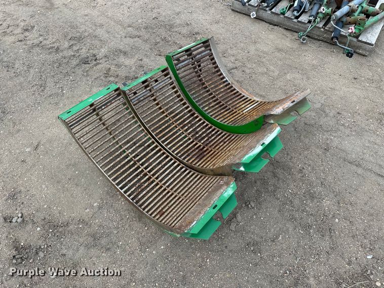 image for item OA9709 John Deere concaves